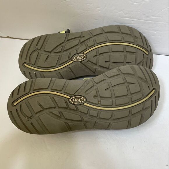 CHACO ZX/2 CLASSIC SANDALS‎ IN YELLOW - Picture 6 of 6